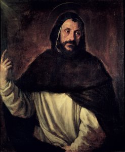 Saint Dominique (1170-1221)